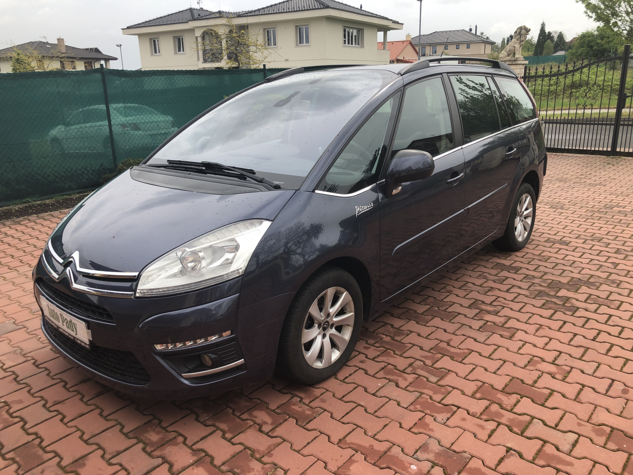 Citroën C4 Picasso